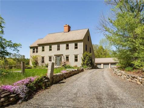 155 Old Kents Hill Road Readfield ME 04355