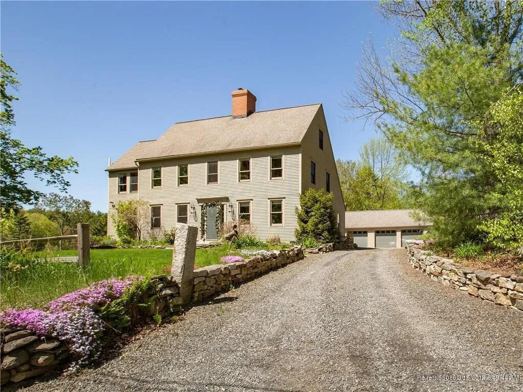 155 Old Kents Hill Road Readfield ME 04355