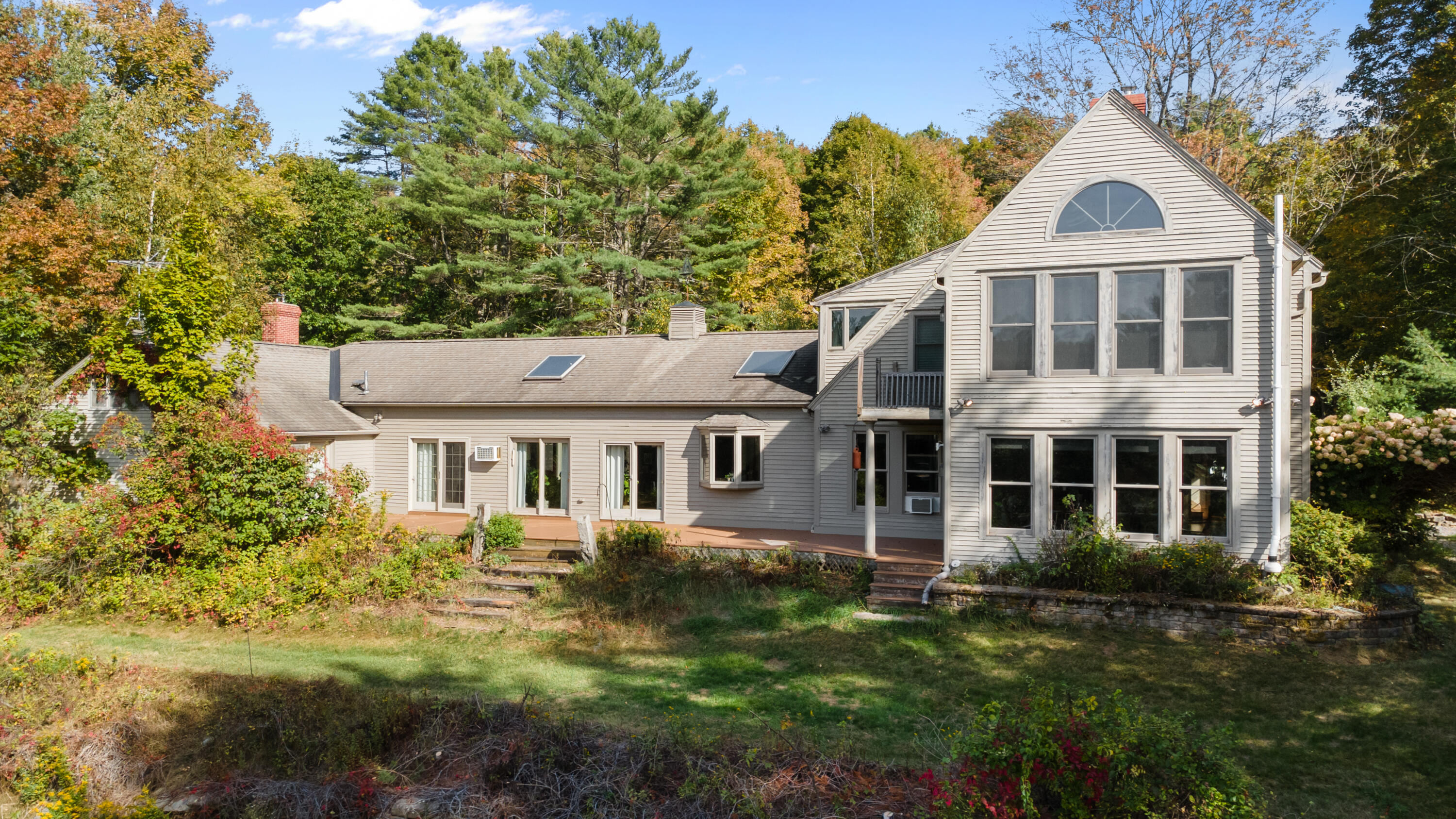 155 Old Kents Hill Road Readfield ME 04355
