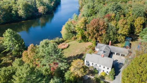 155 Old Kents Hill Road Readfield ME 04355