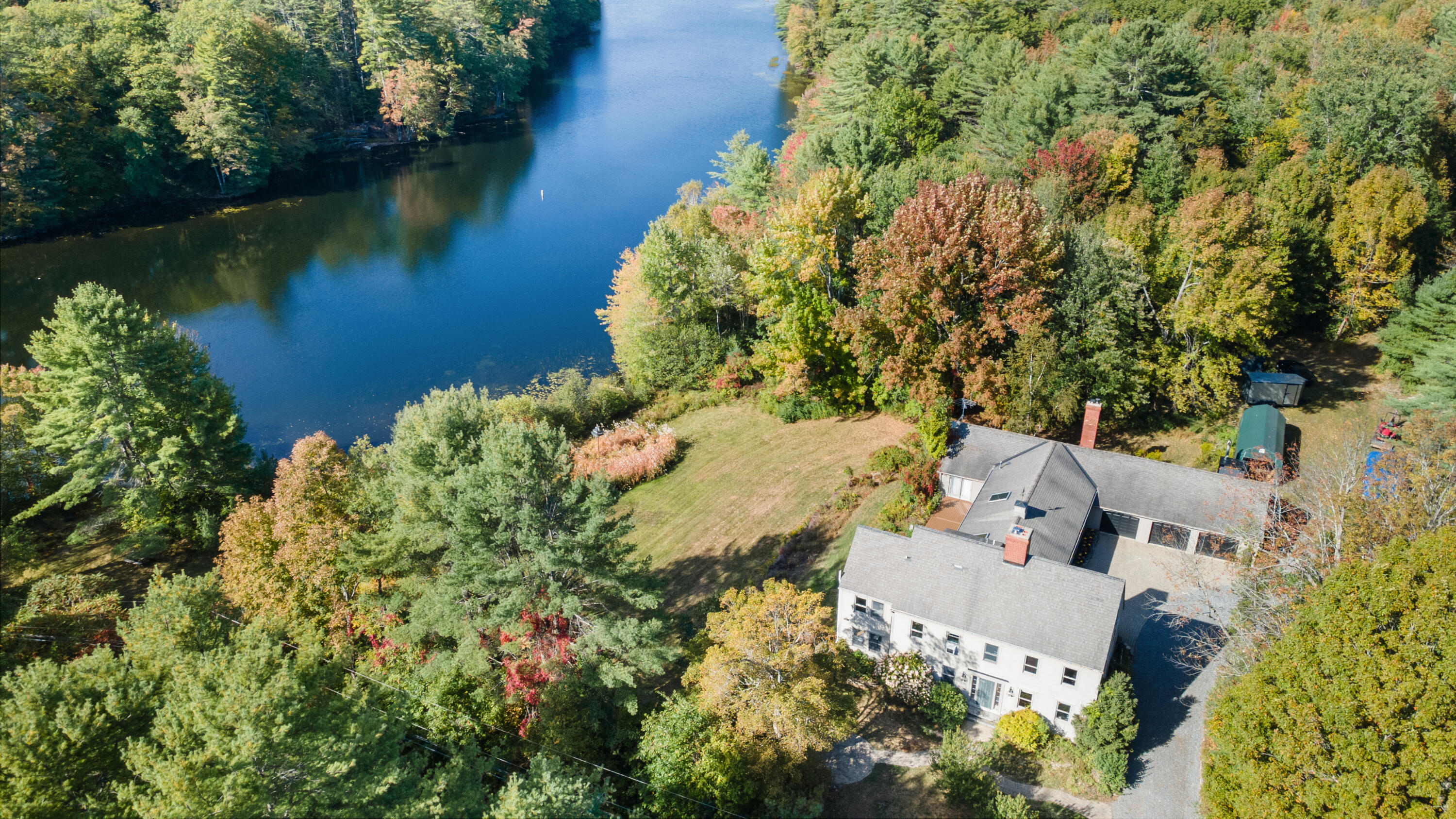 155 Old Kents Hill Road Readfield ME 04355