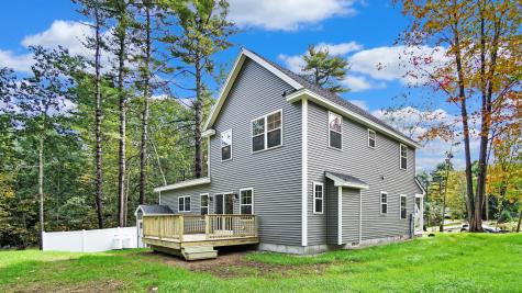 3 Sweet Haven Lane Falmouth ME 04105
