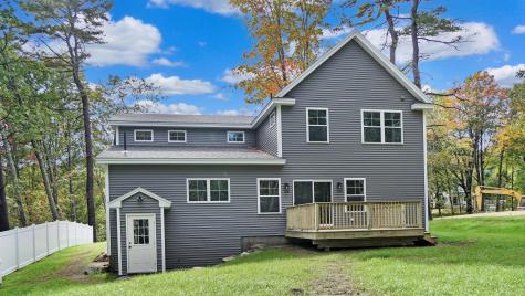 3 Sweet Haven Lane Falmouth ME 04105