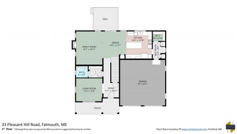 3 Sweet Haven Lane Falmouth ME 04105