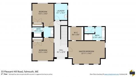 3 Sweet Haven Lane Falmouth ME 04105