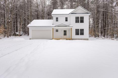 44 Quarterhorse Drive Bridgton ME 04009