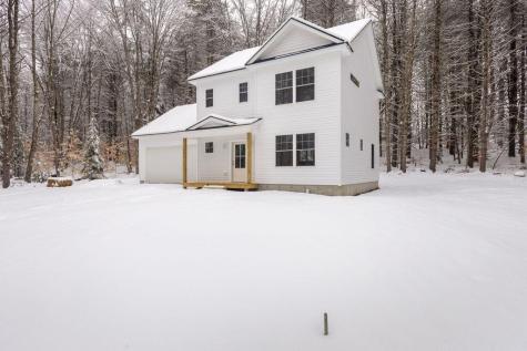 44 Quarterhorse Drive Bridgton ME 04009
