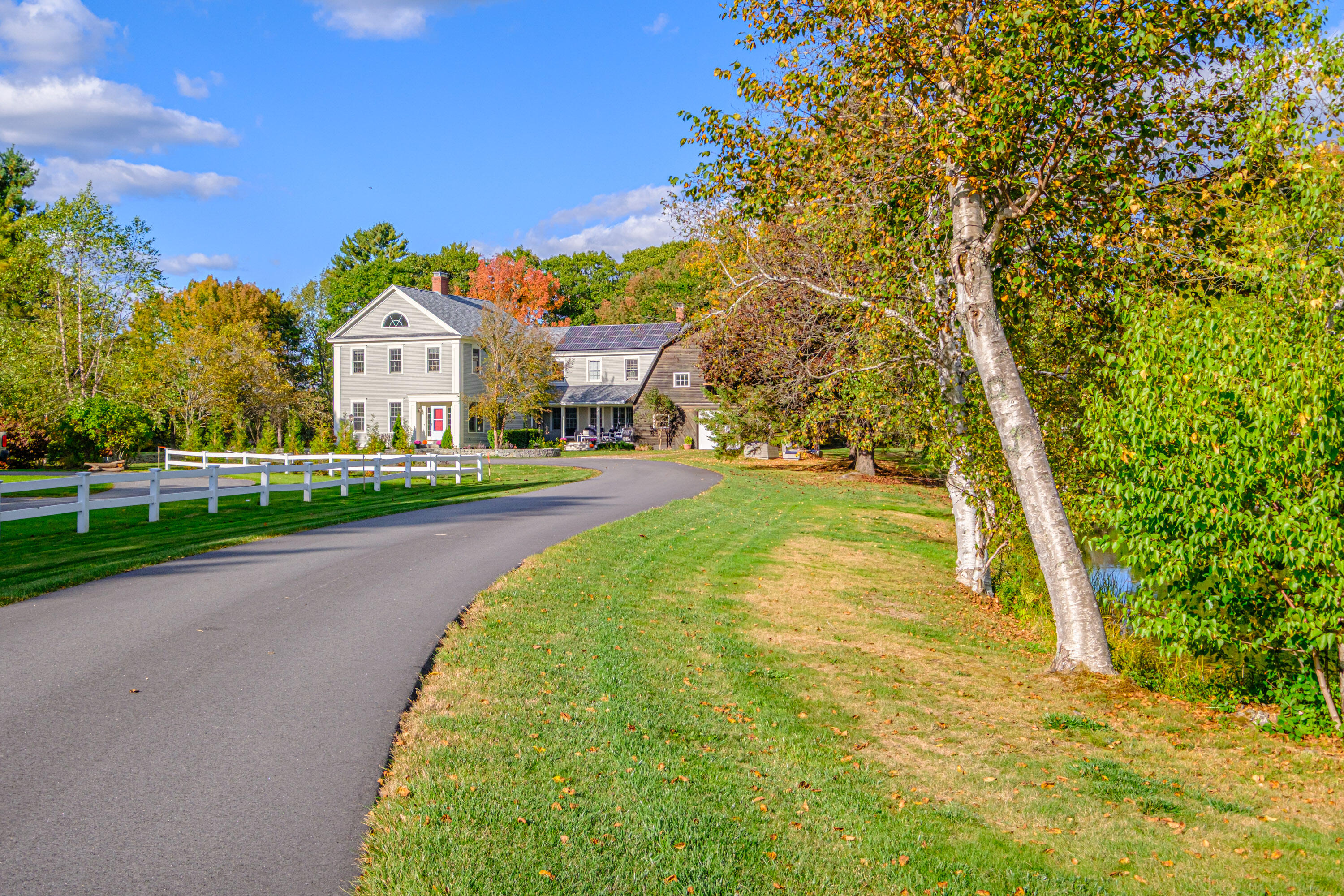 Yarmouth ME, 54 Royall Point Road