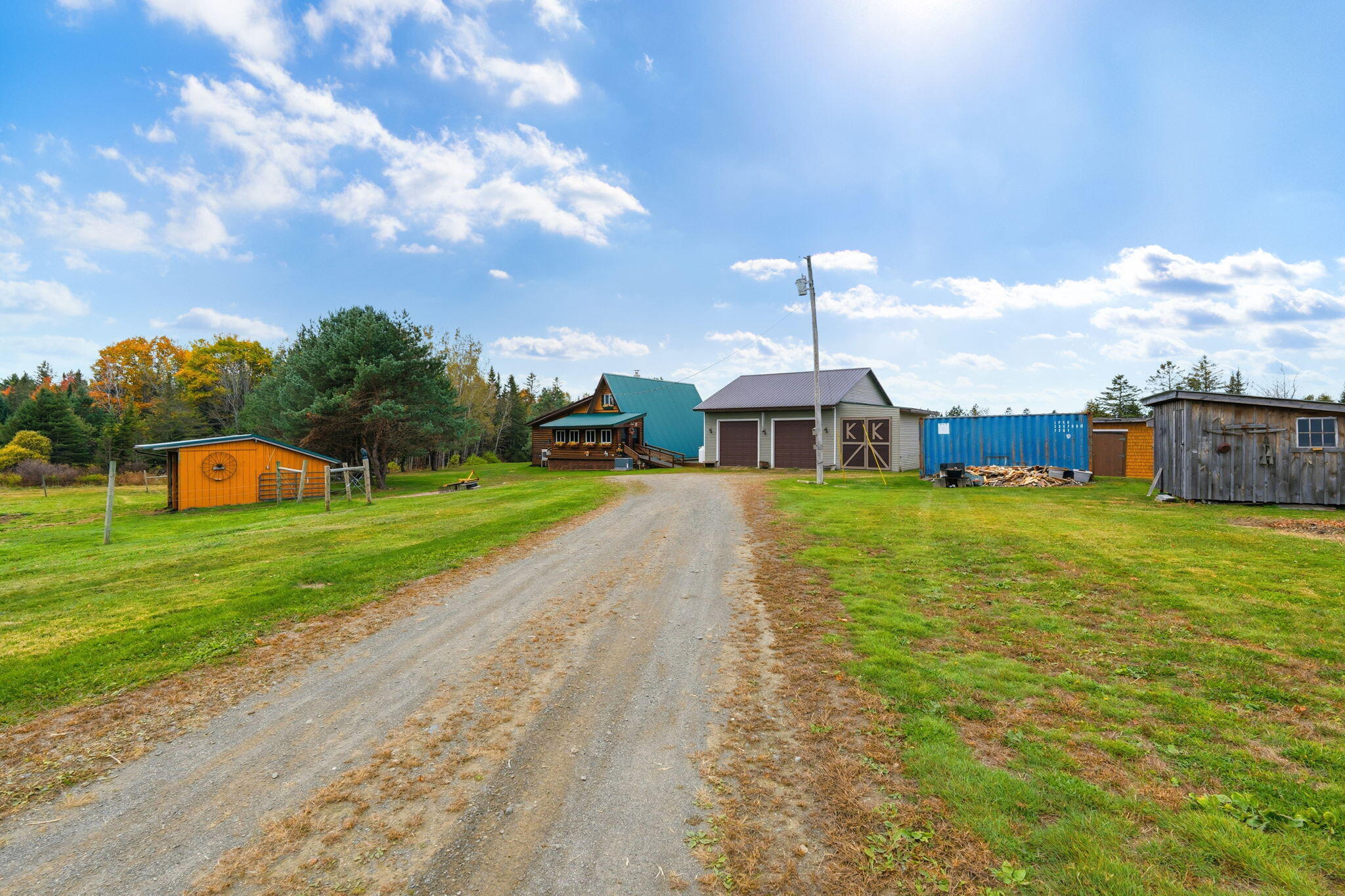 1445 Bear Hill Road Dover-foxcroft ME 04426