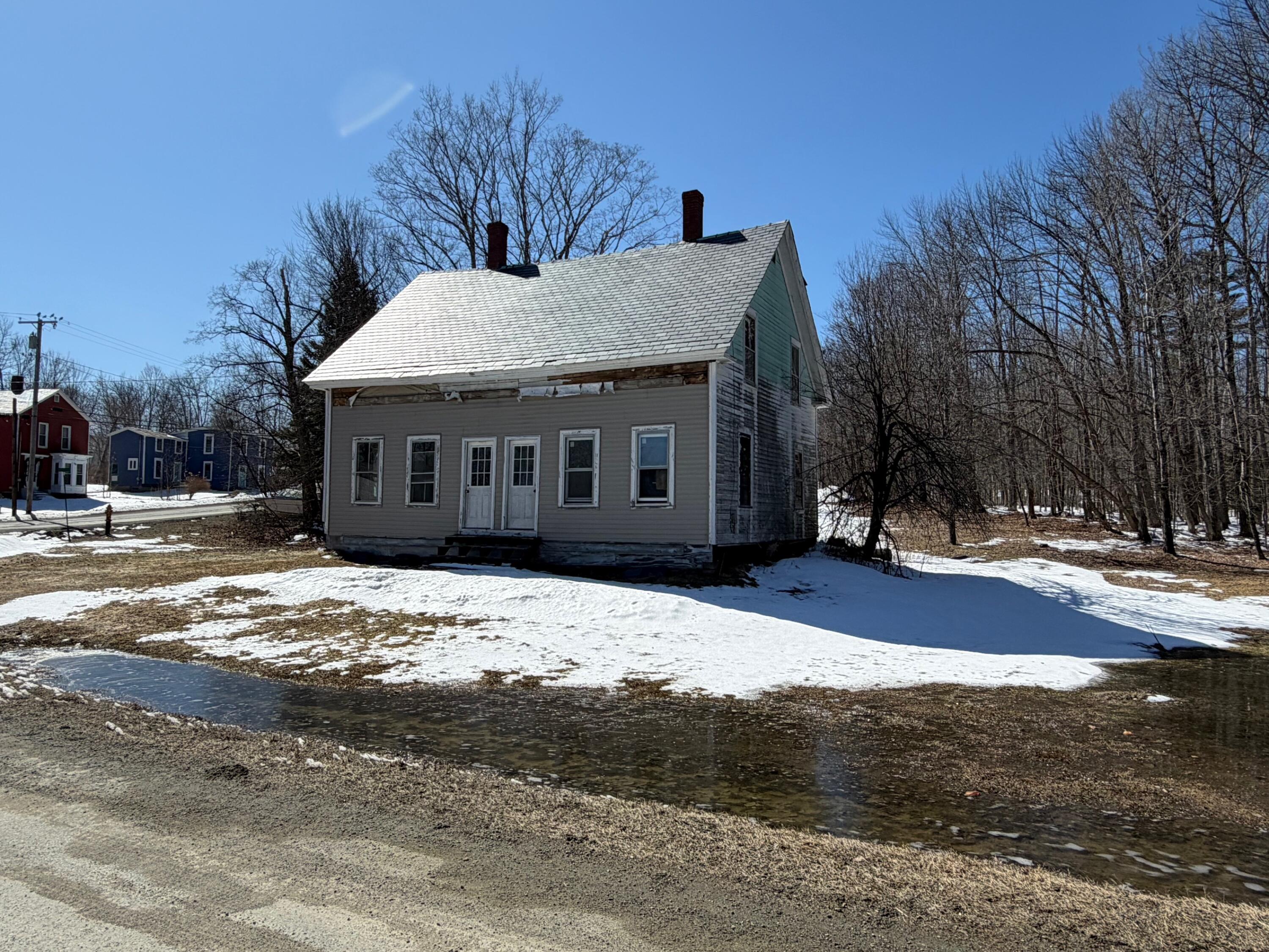 4 Chapin Avenue Monson ME 04464