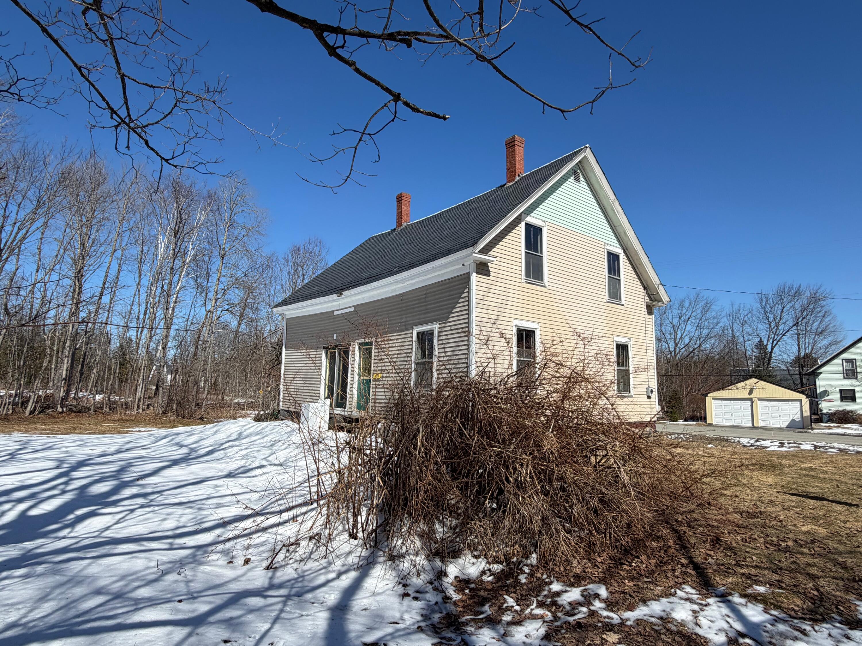 4 Chapin Avenue Monson ME 04464