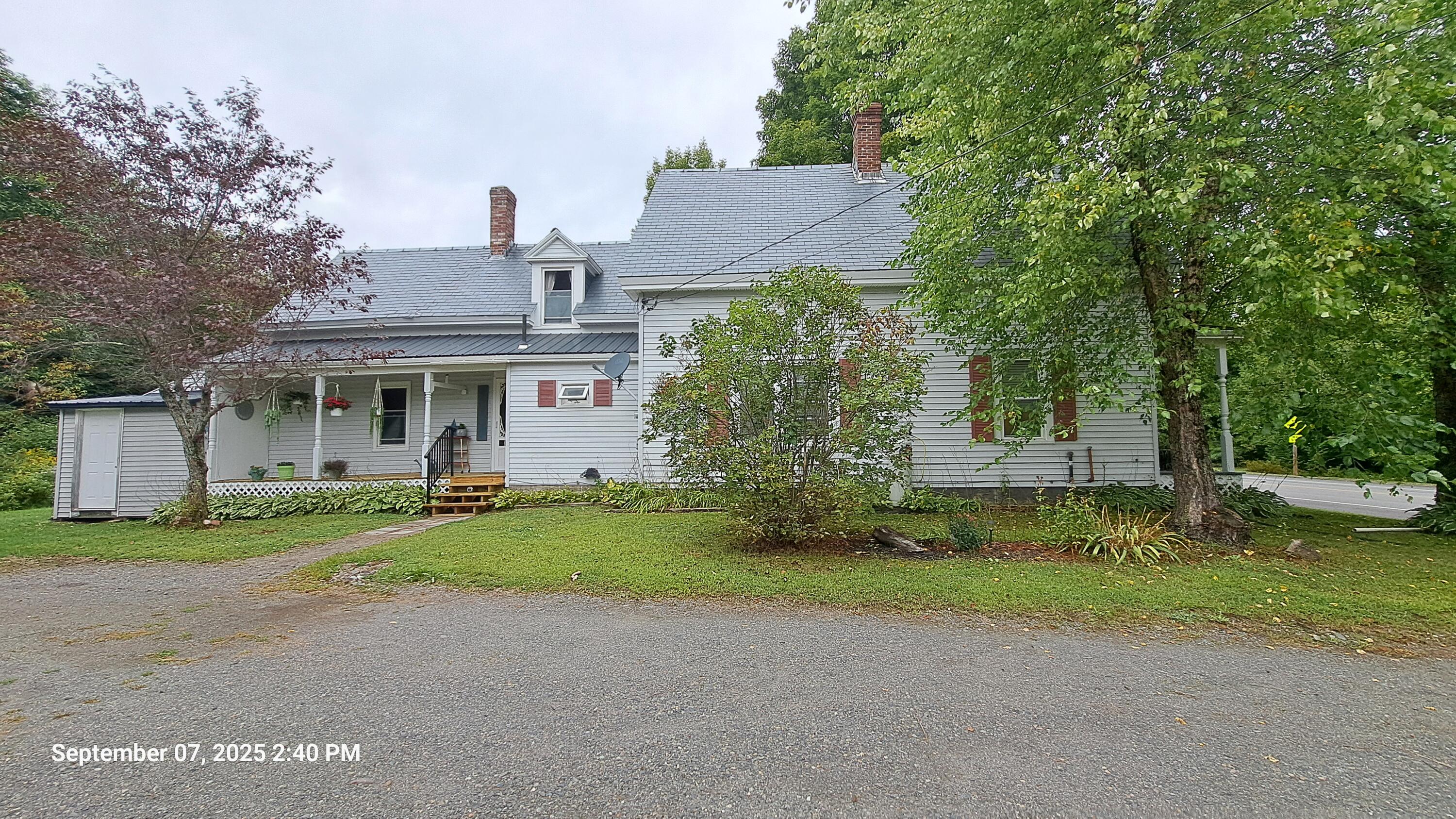 150 Main Road Brownville ME 04414