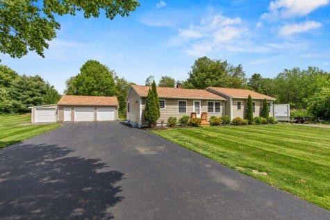 28 Clay Road Gorham ME 04038