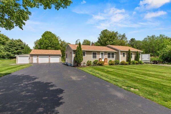 28 Clay Road Gorham ME 04038