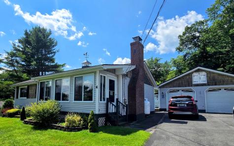 4 Woodsdale Drive Jay ME 04239