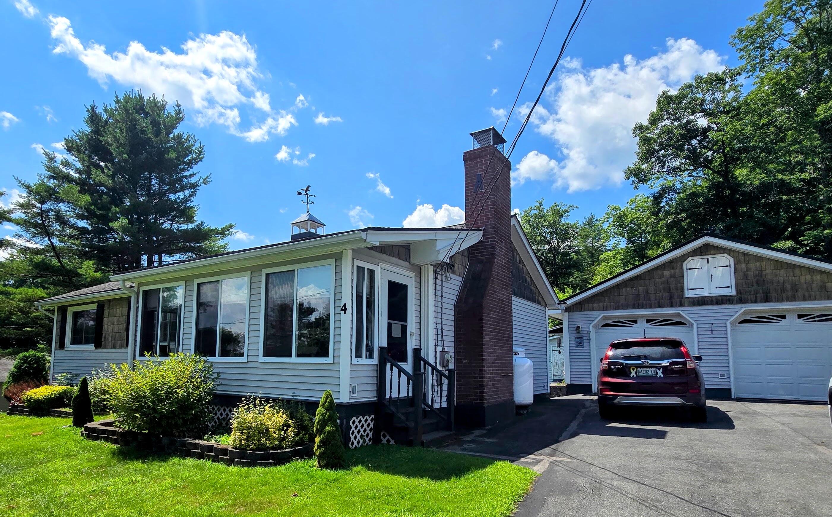 4 Woodsdale Drive Jay ME 04239