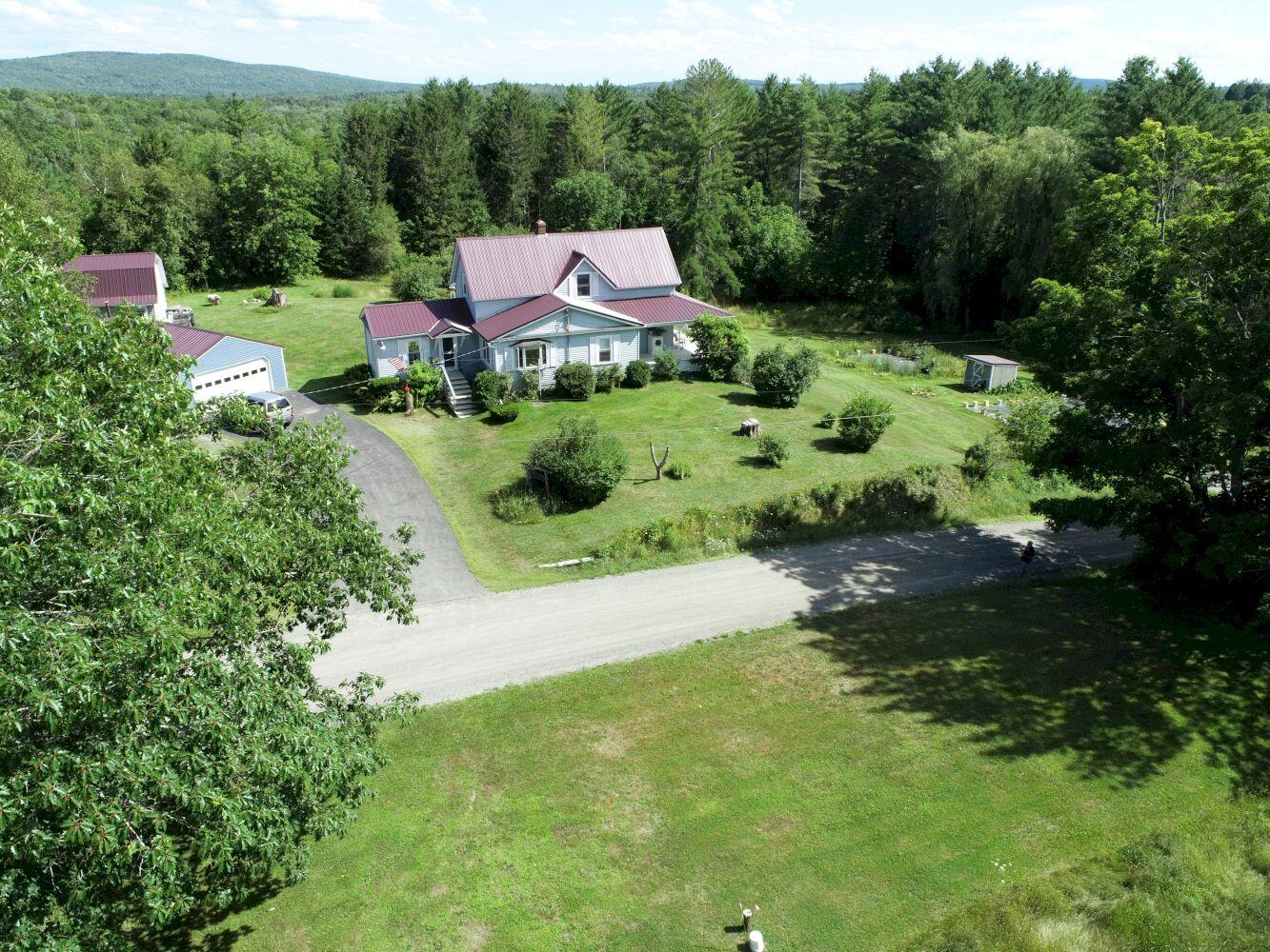61 Castle Road Harmony ME 04942
