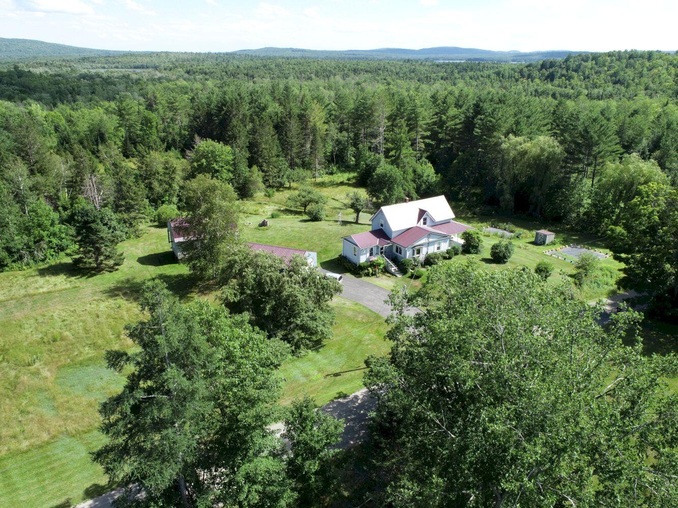 61 Castle Road Harmony ME 04942