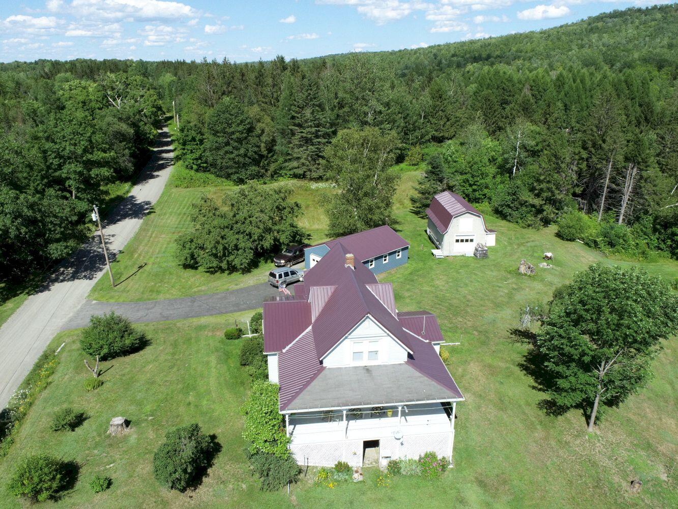 61 Castle Road Harmony ME 04942