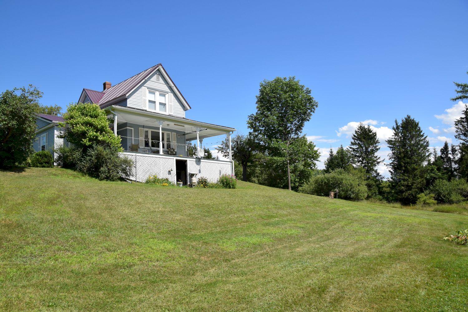 61 Castle Road Harmony ME 04942