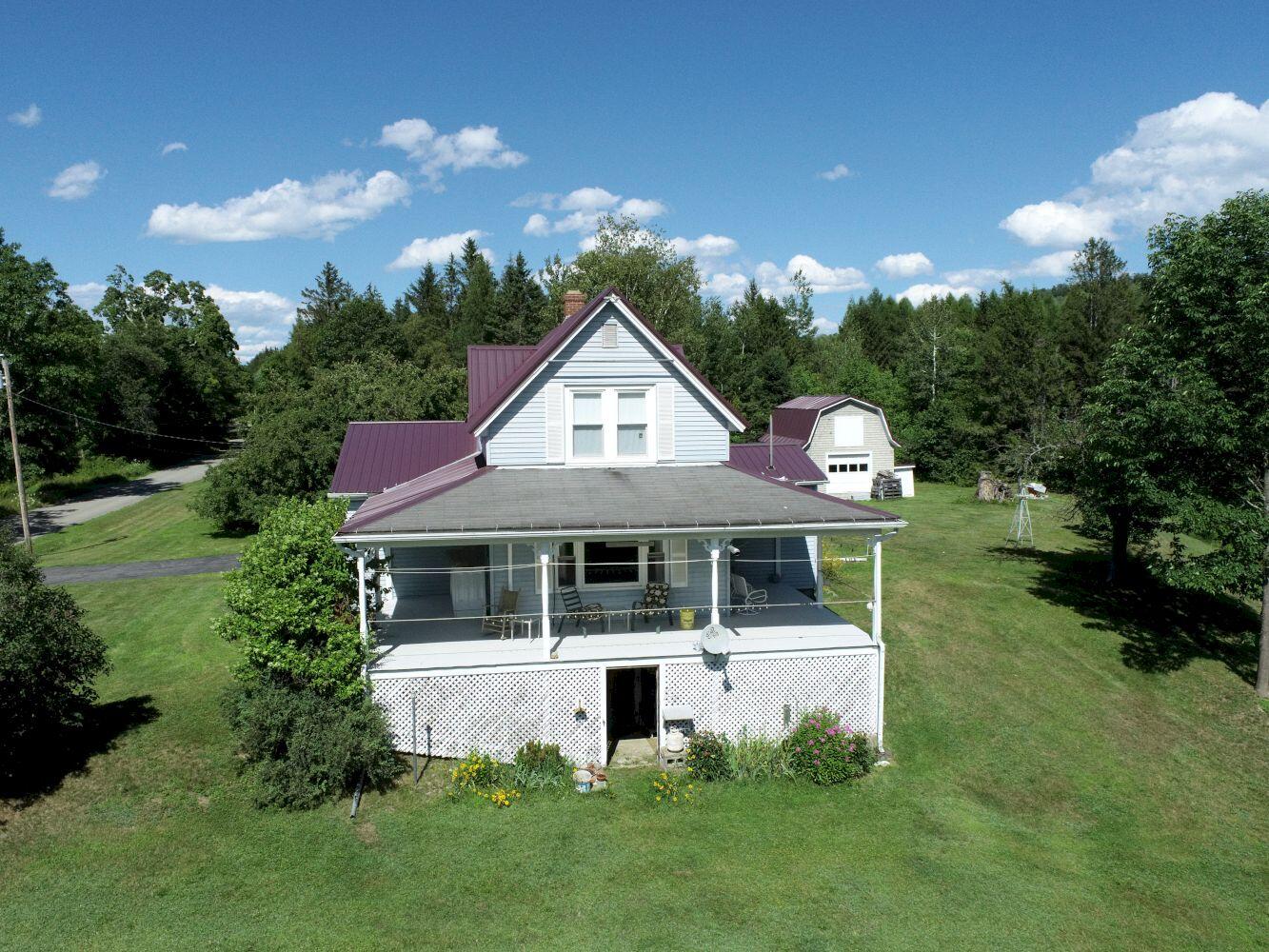 61 Castle Road Harmony ME 04942