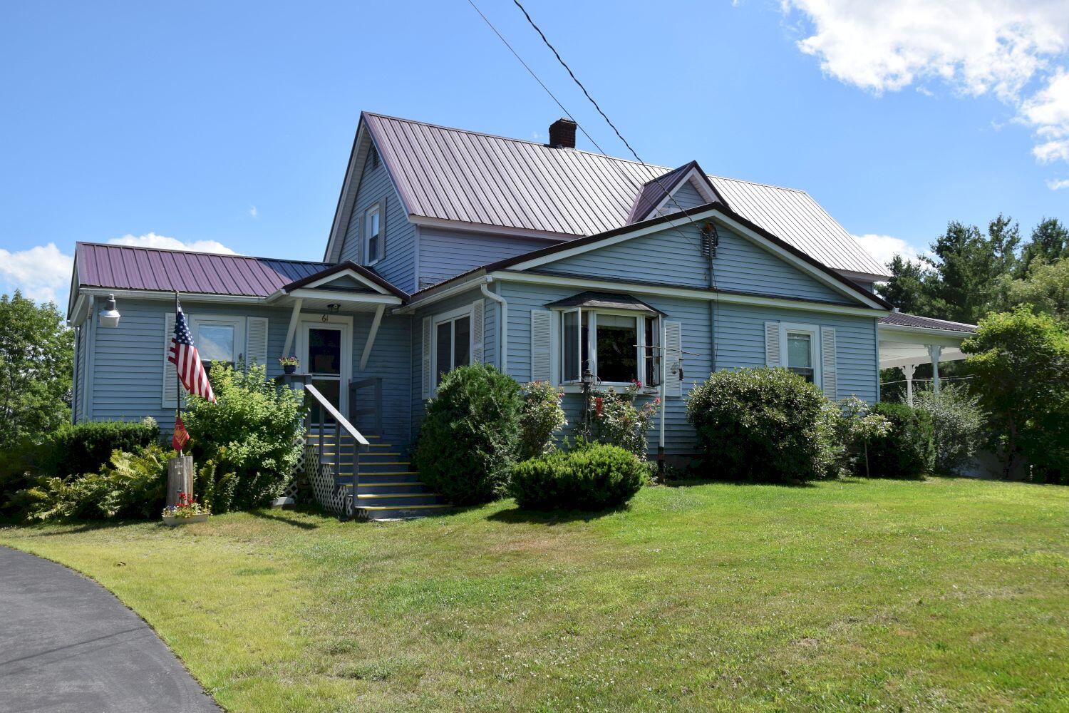61 Castle Road Harmony ME 04942