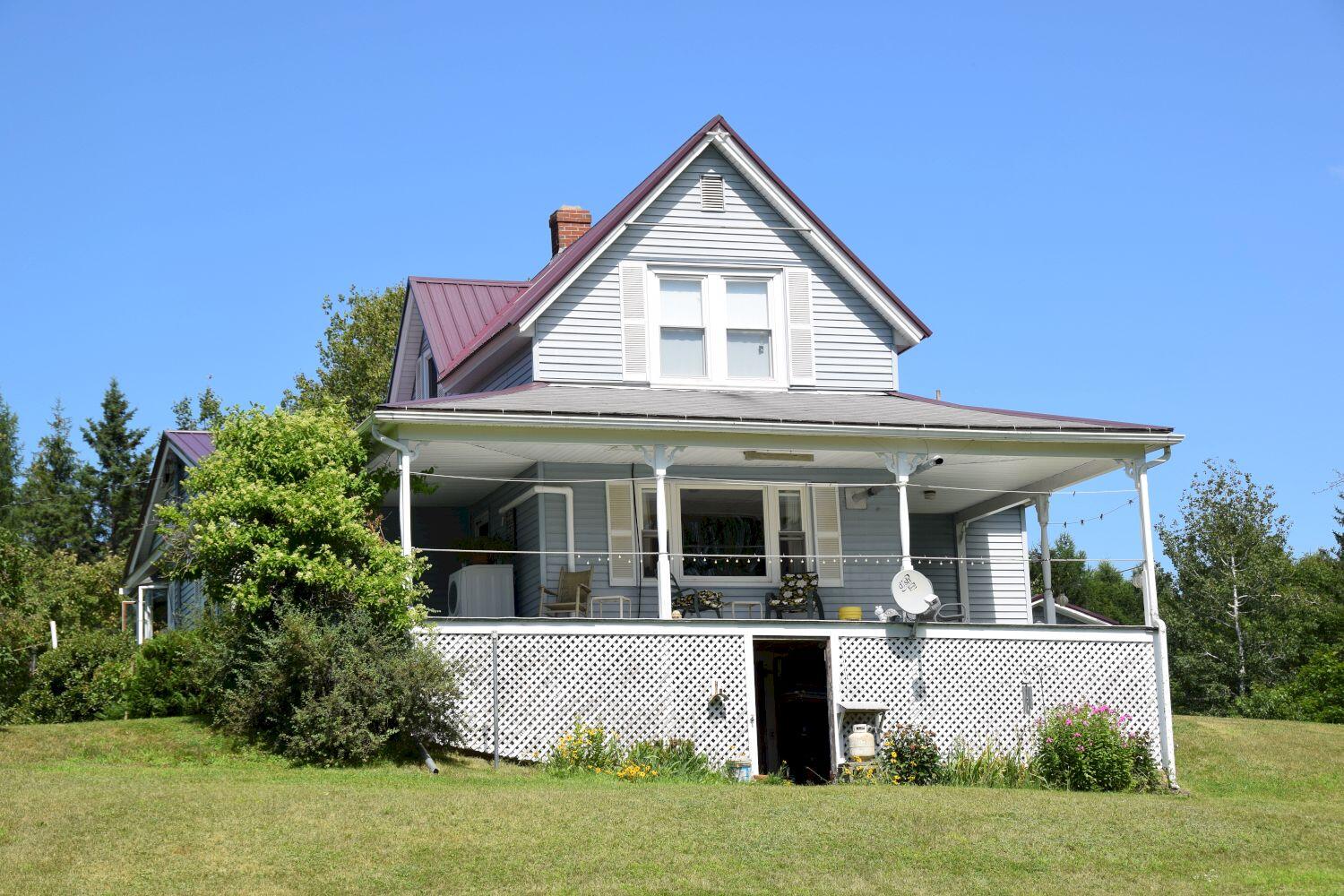 61 Castle Road Harmony ME 04942