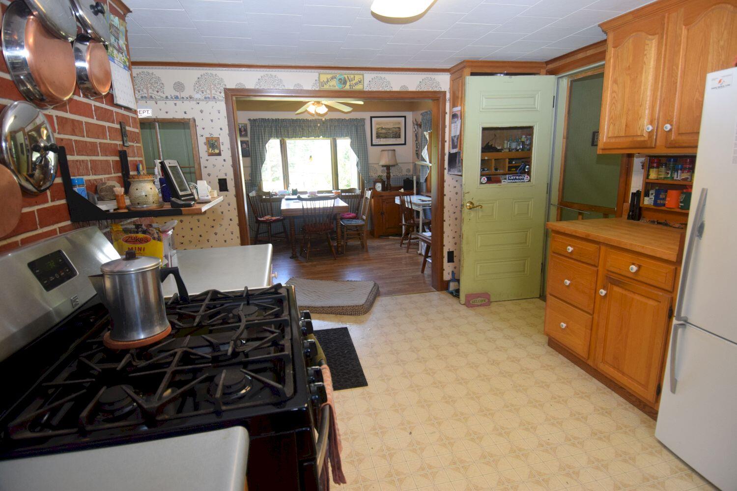 61 Castle Road Harmony ME 04942