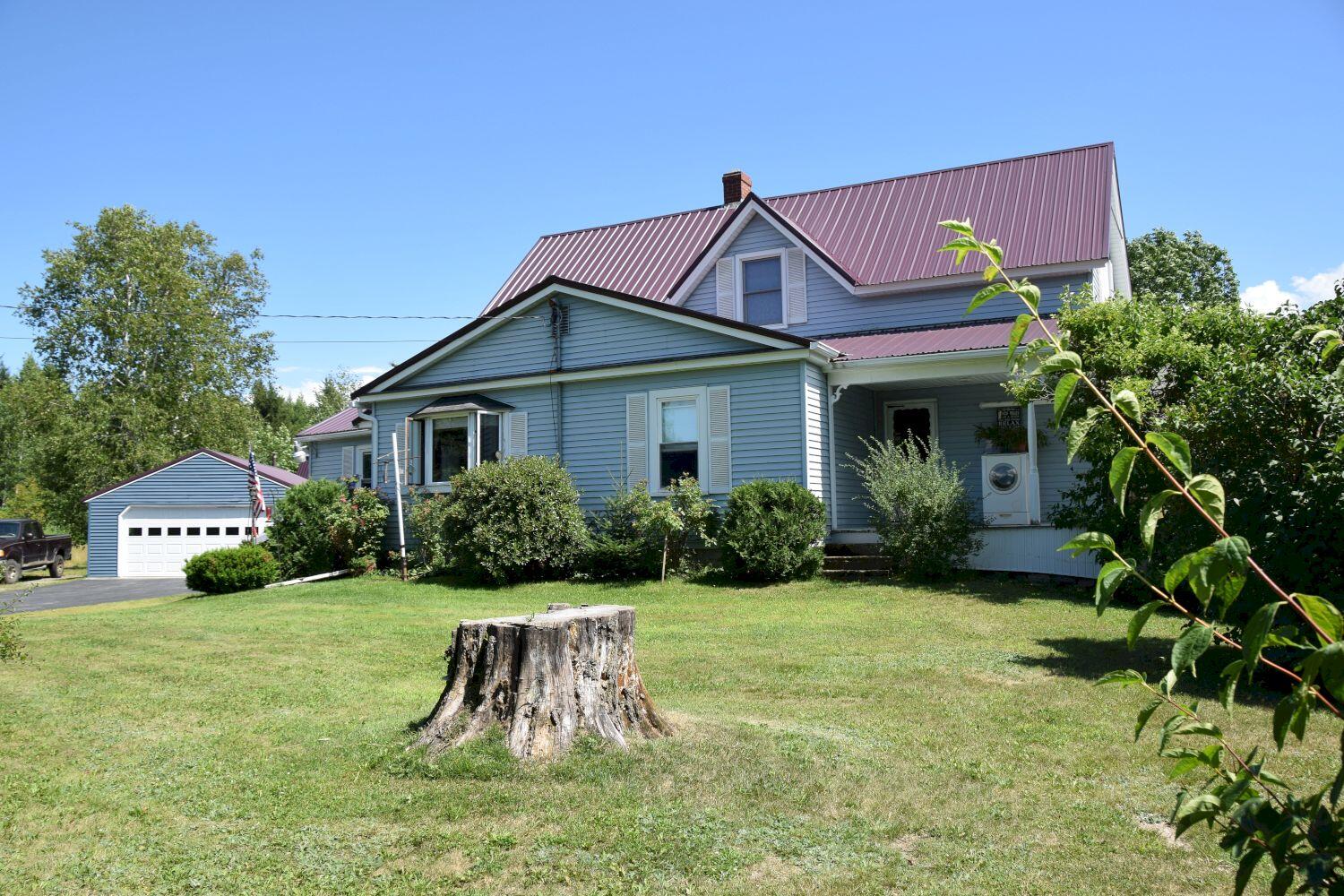 61 Castle Road Harmony ME 04942