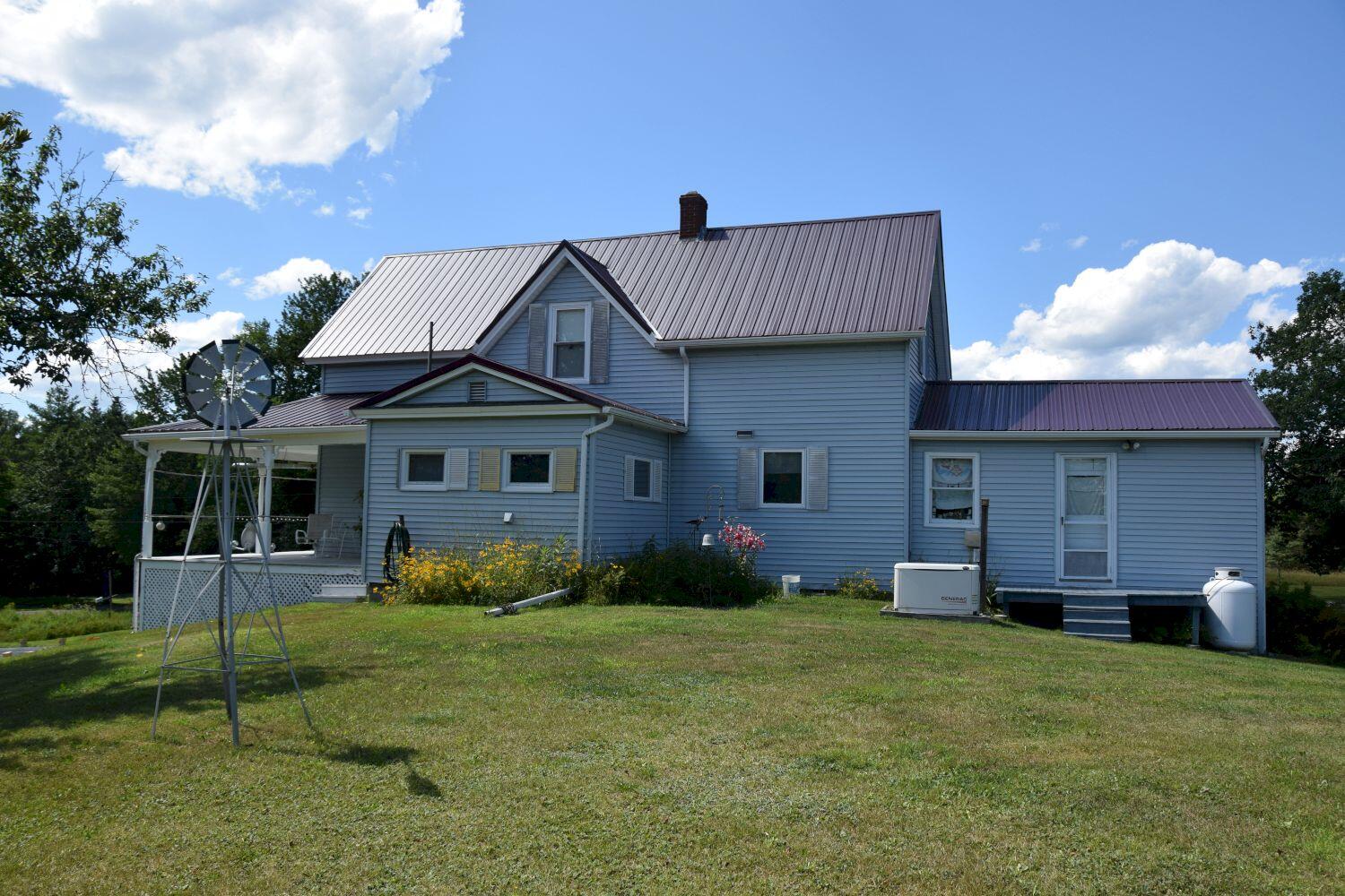 61 Castle Road Harmony ME 04942