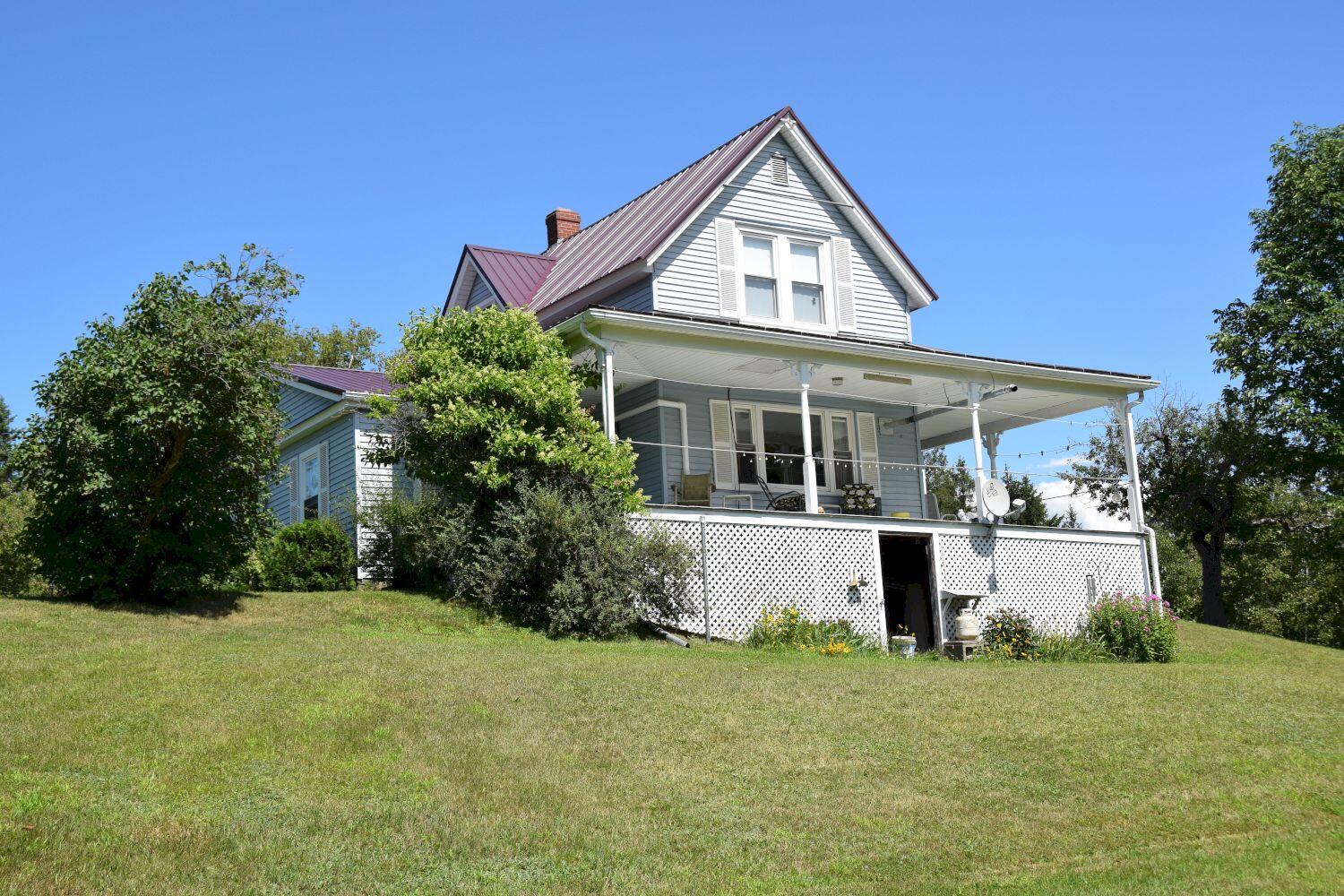 61 Castle Road Harmony ME 04942