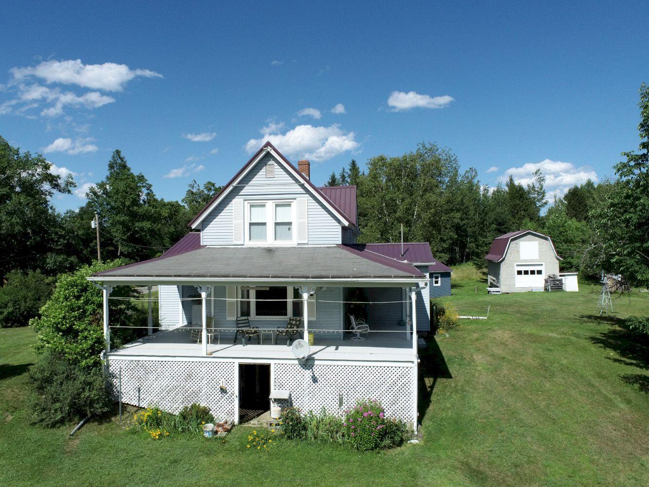 61 Castle Road Harmony ME 04942