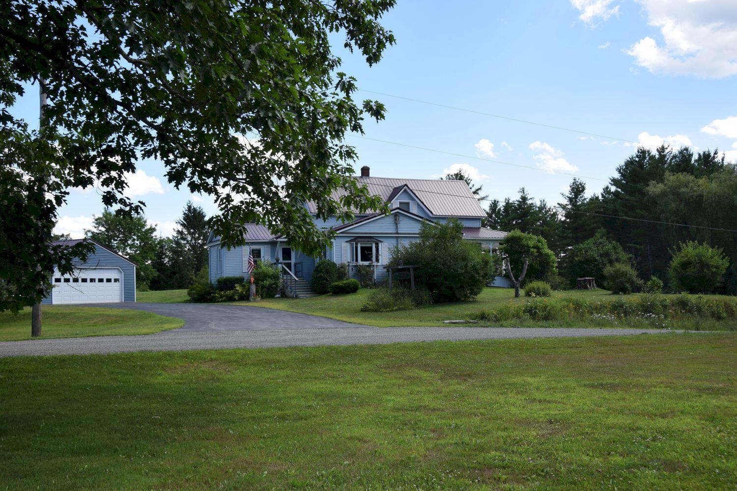 61 Castle Road Harmony ME 04942