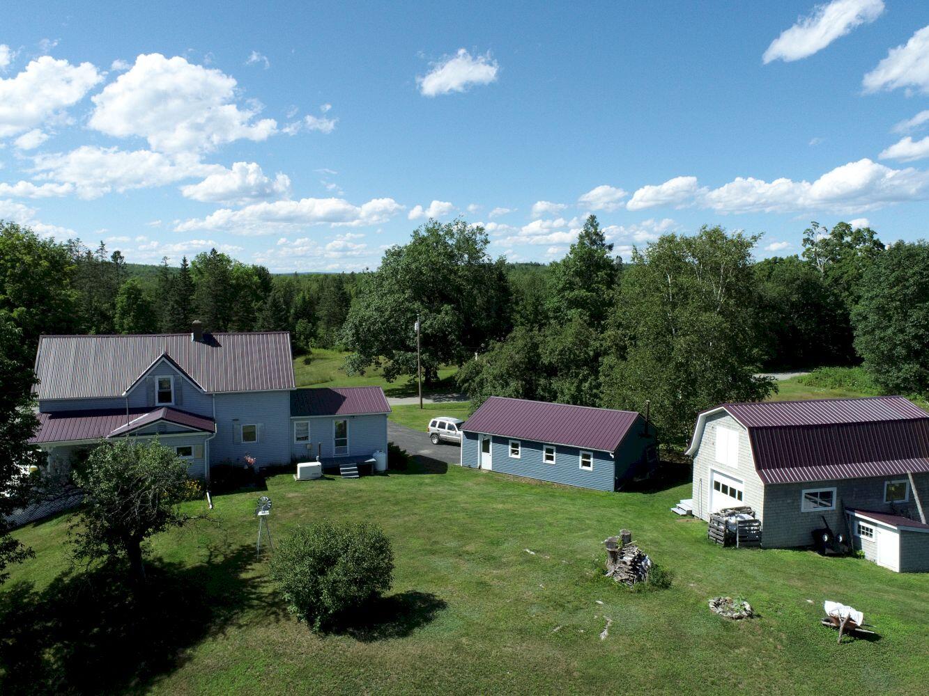 61 Castle Road Harmony ME 04942