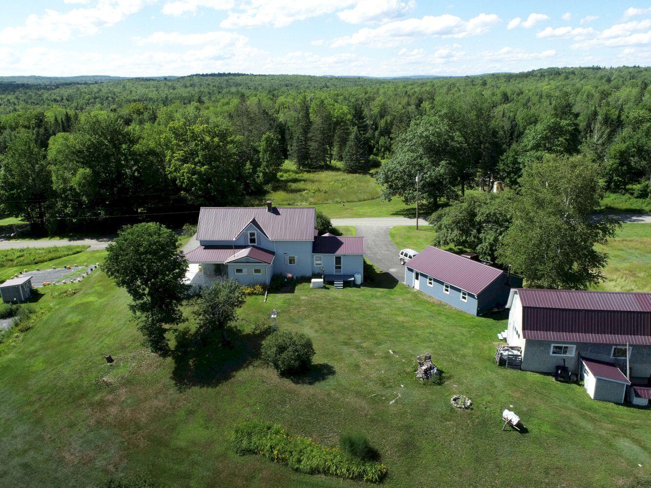 61 Castle Road Harmony ME 04942