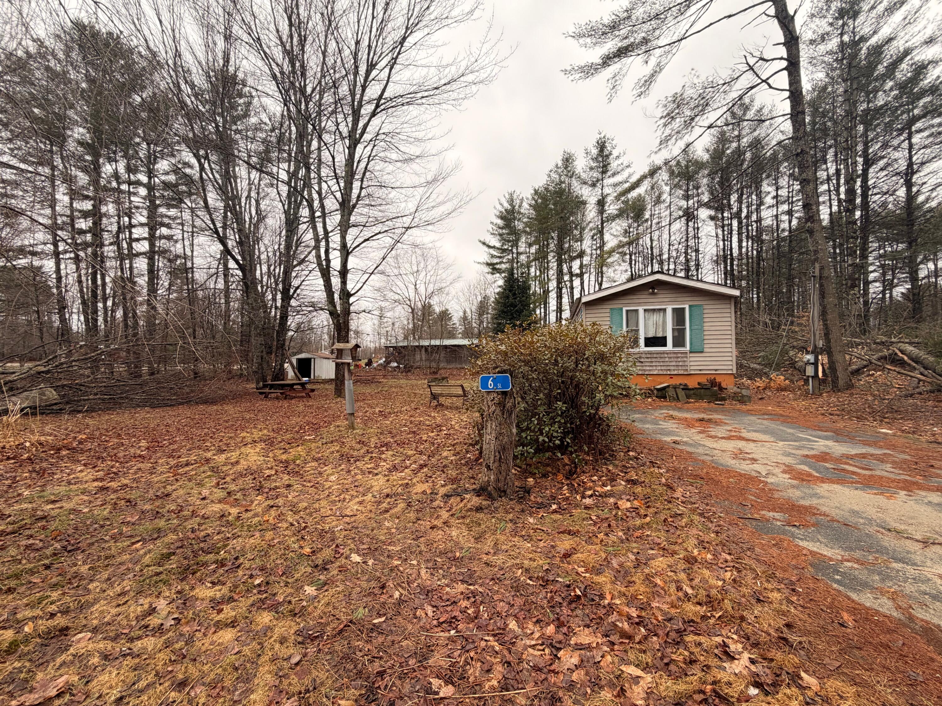 6 Sandy Lane Livermore Falls ME 04254