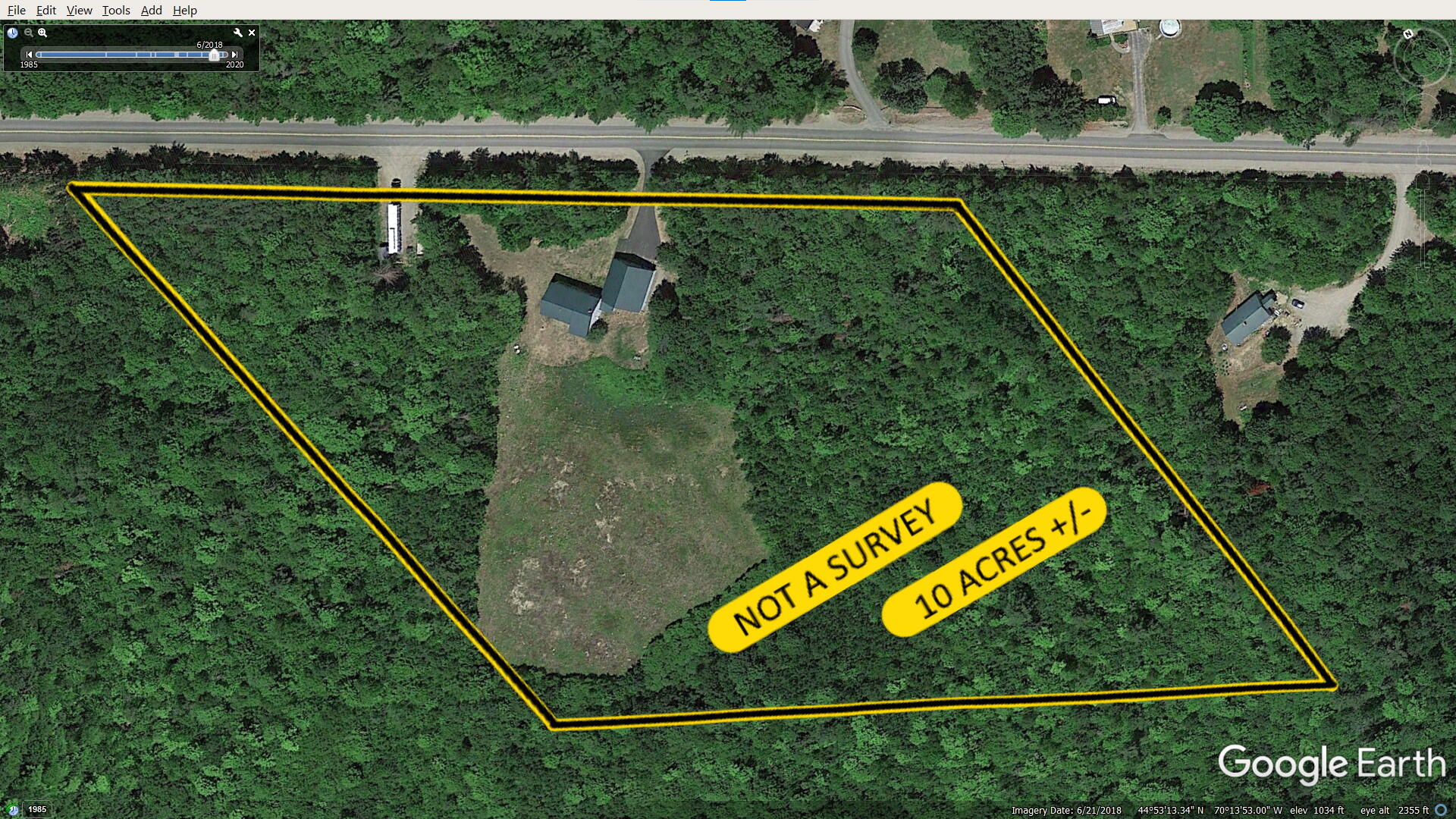 465 Baker Hill Road Freeman Twp ME 04983