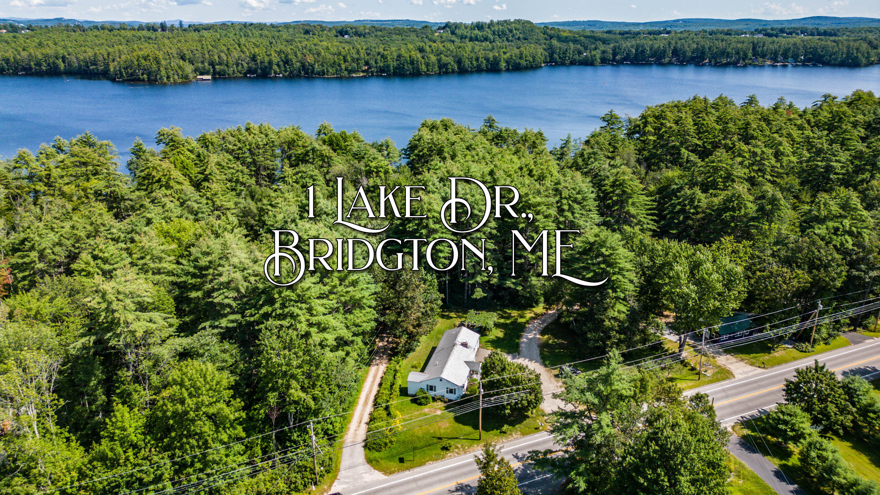 1 Lake Drive Bridgton ME 04009