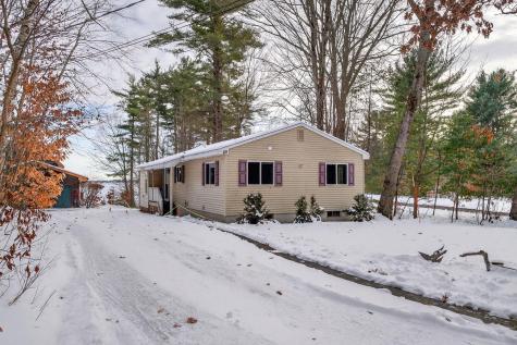 89 Shaw Road Raymond ME 04071
