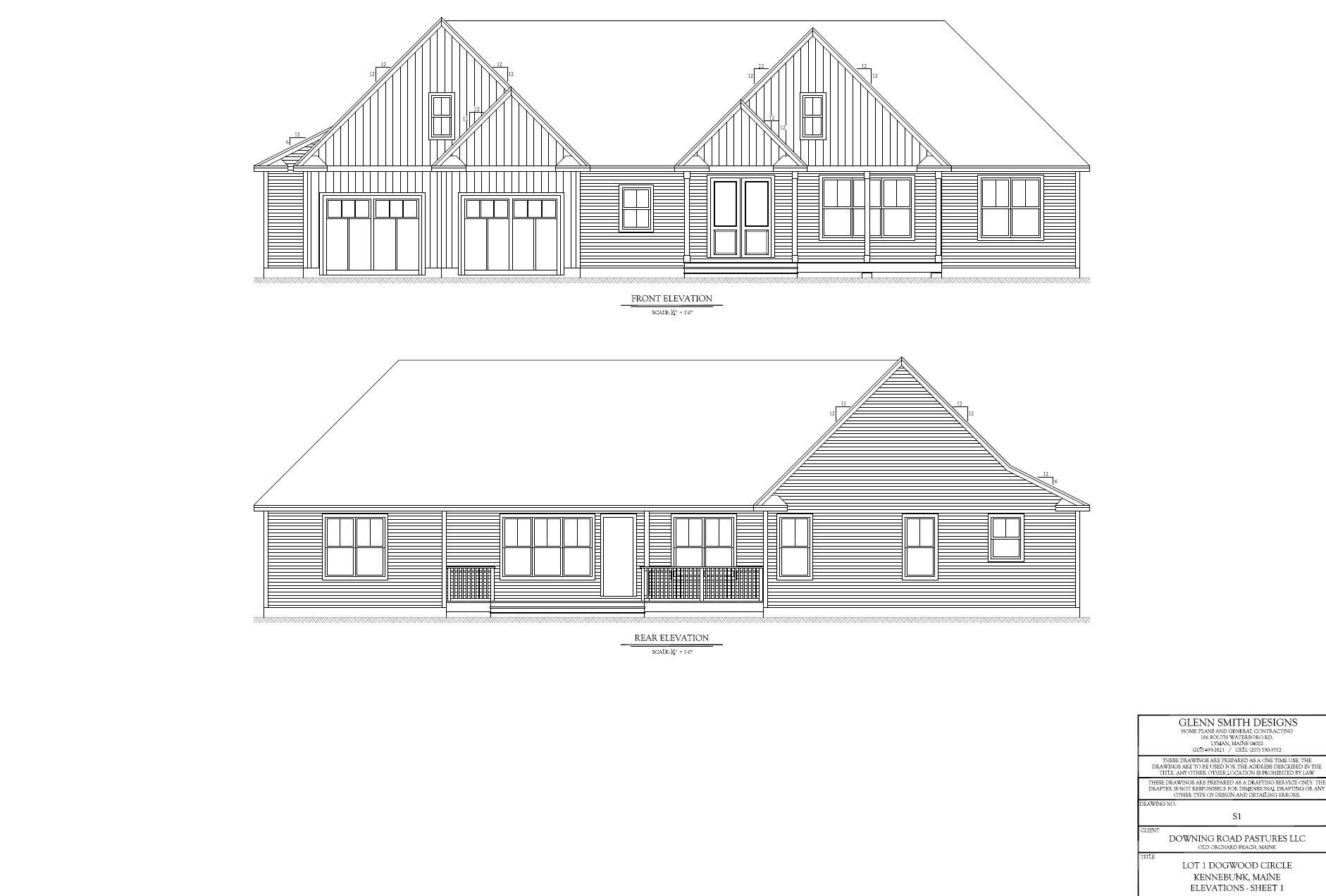 2 Dogwood Circle Kennebunk ME 04043