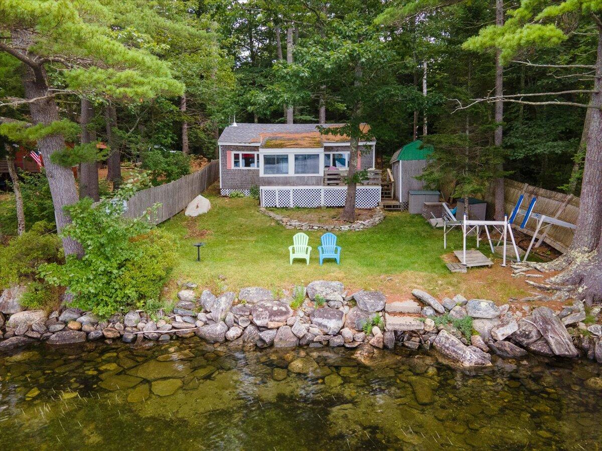 8 Tuit Lane Liberty Maine Real Estate Listing MLS 1569104