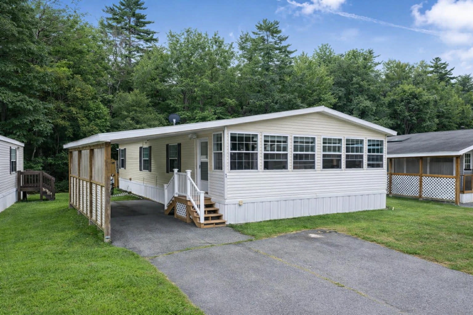 62 Village Drive Lewiston ME 04240