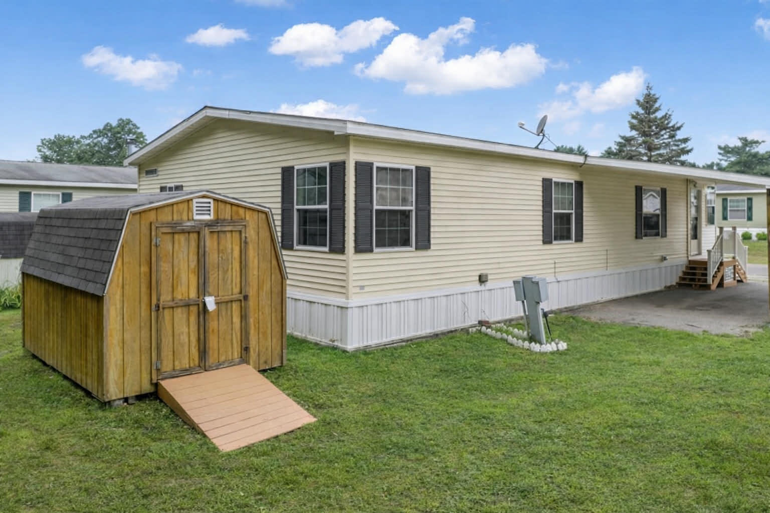 62 Village Drive Lewiston ME 04240