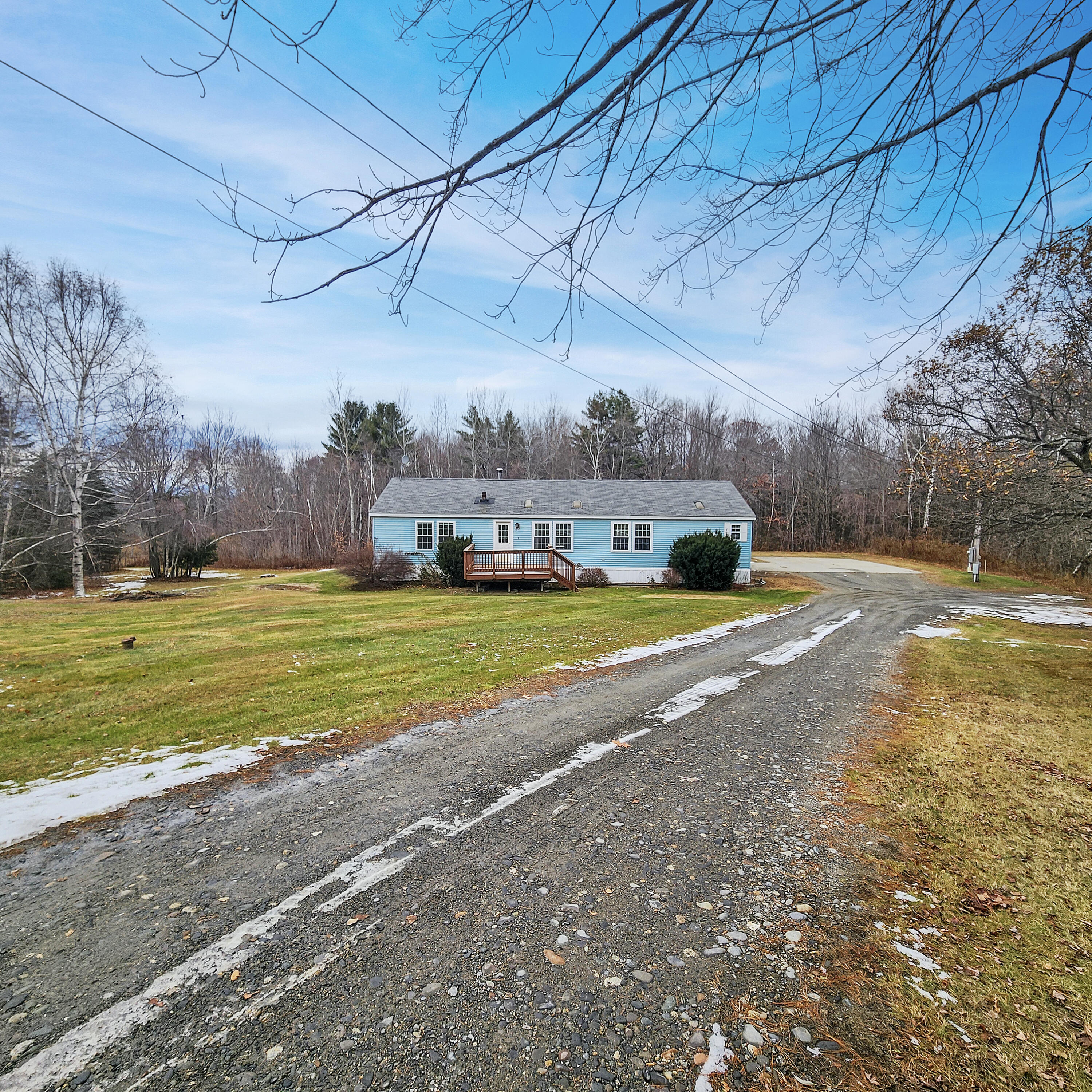 298 Burrill Hill Road Norridgewock ME 04957
