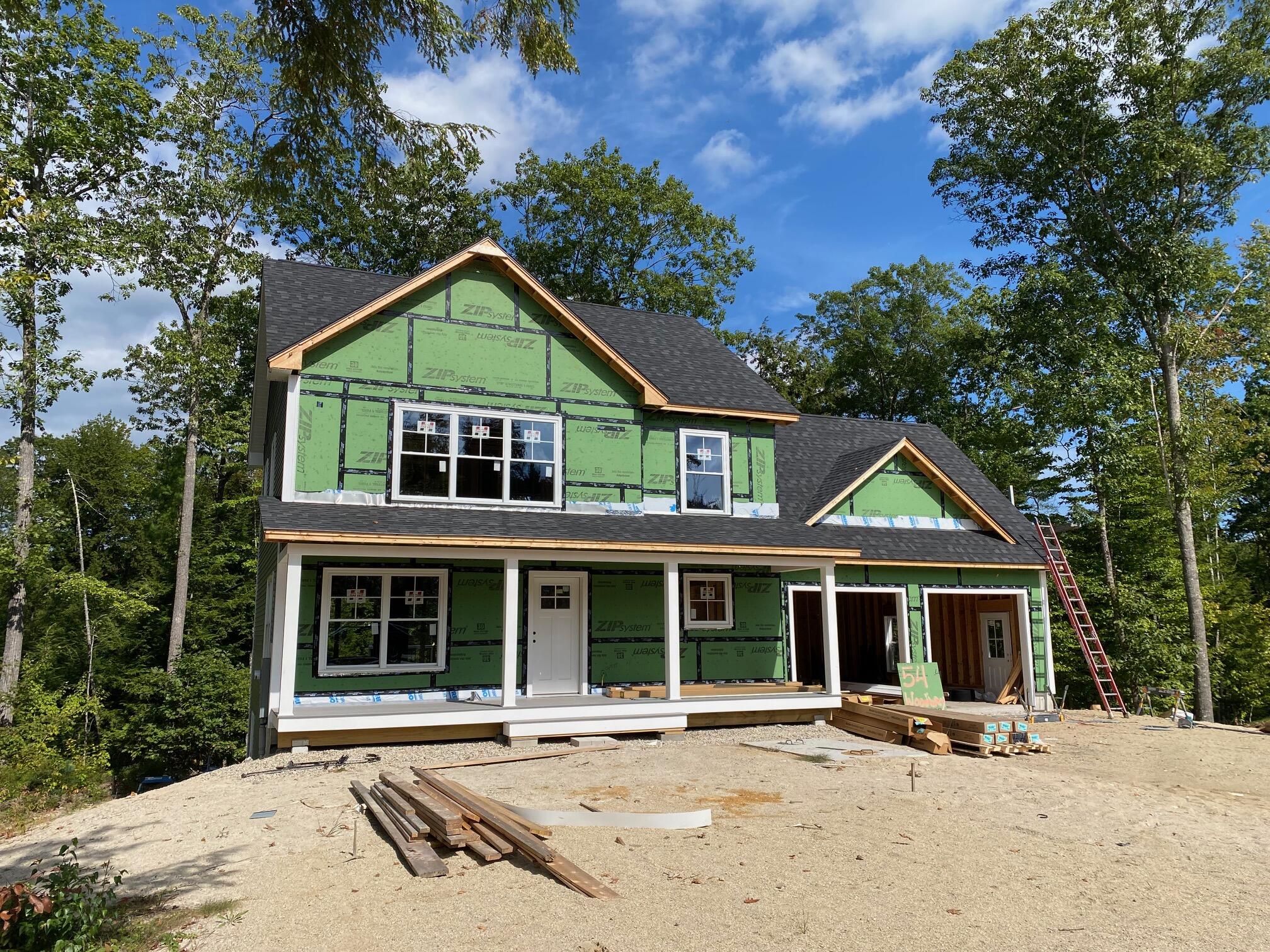 54 Woodbrey Lane Standish ME 04084