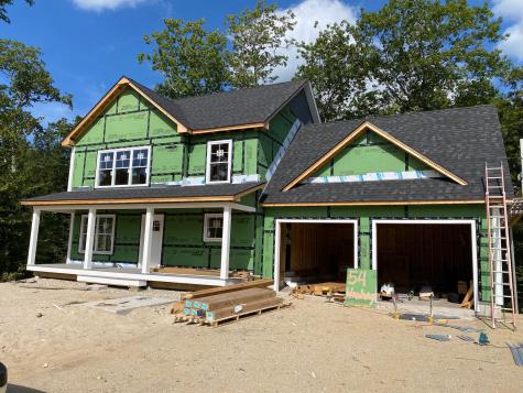 54 Woodbrey Lane Standish ME 04084