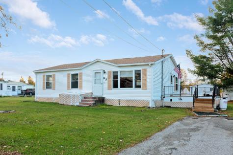 85 Shepherd Drive Bangor ME 04401