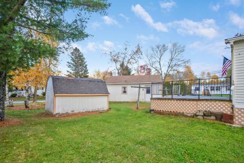 85 Shepherd Drive Bangor ME 04401