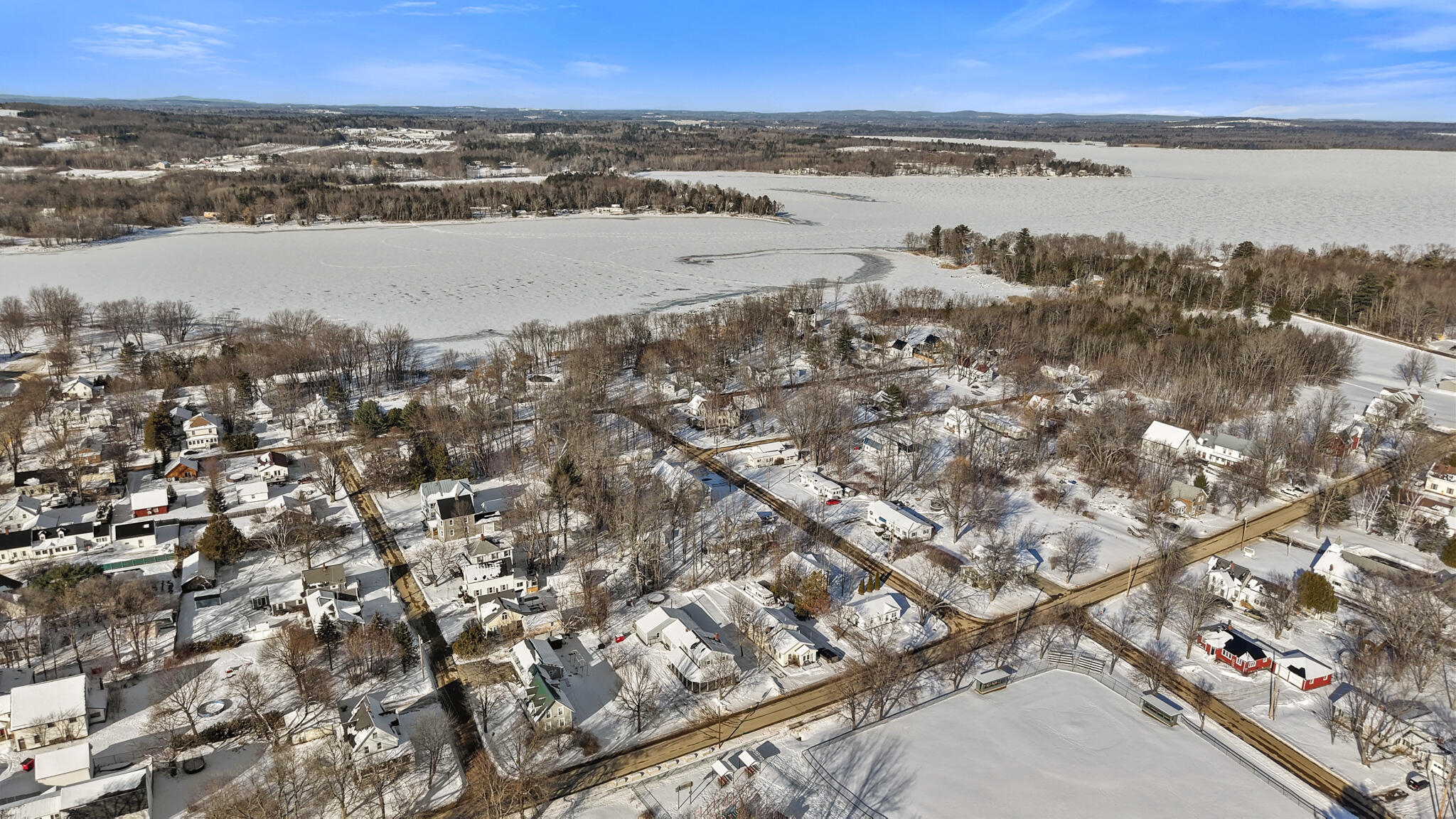 22 Grove Street Newport ME 04953
