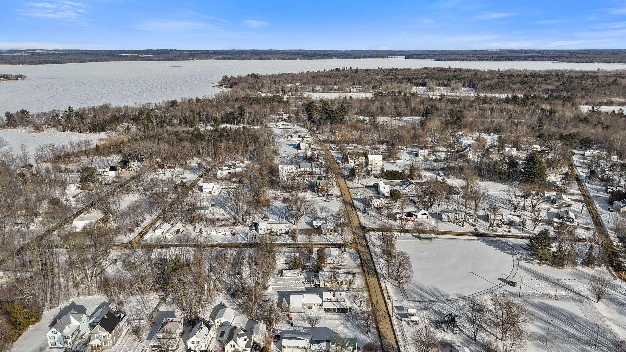 22 Grove Street Newport ME 04953